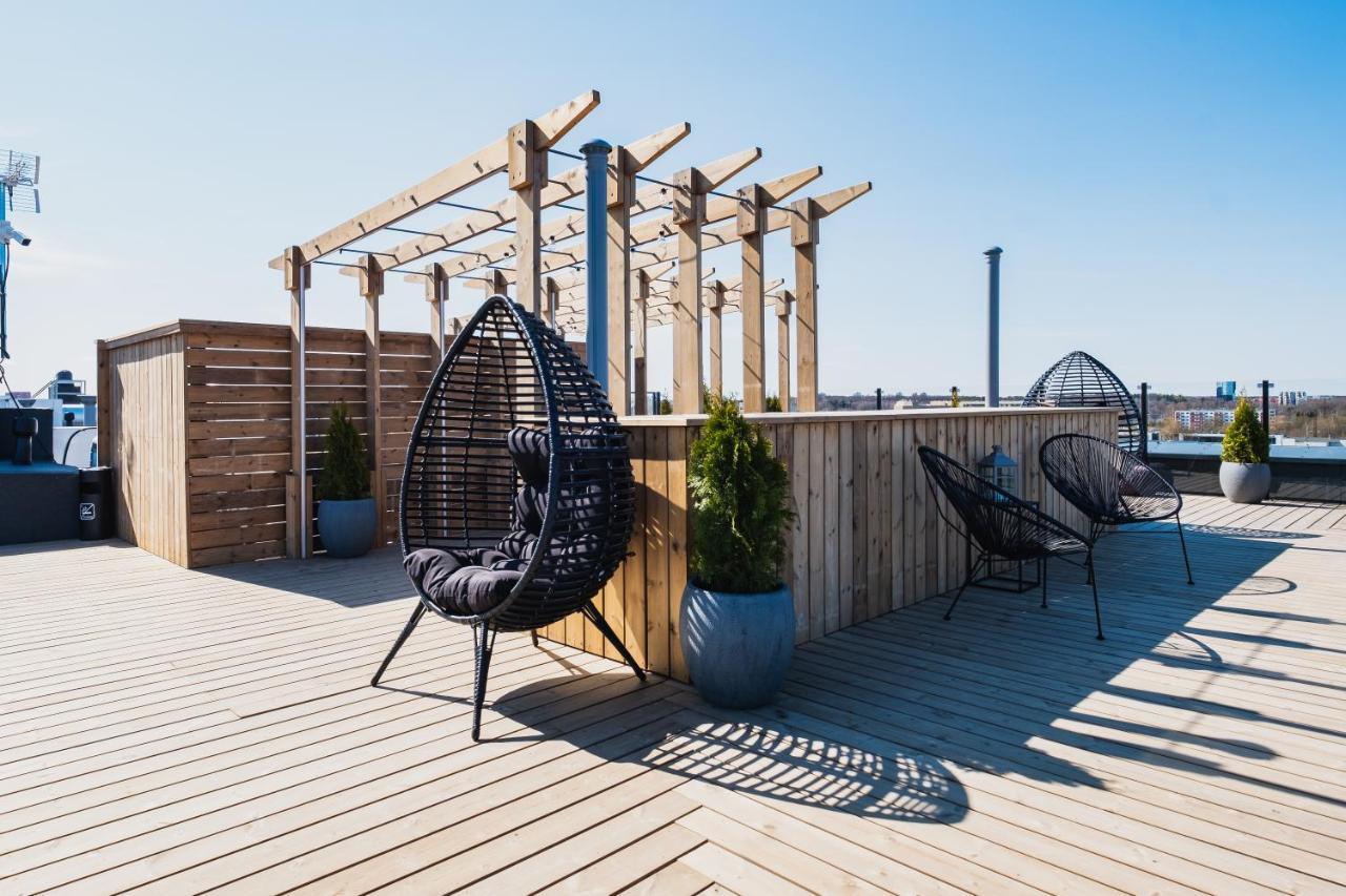Eduard House By Larsen Talin Exterior foto