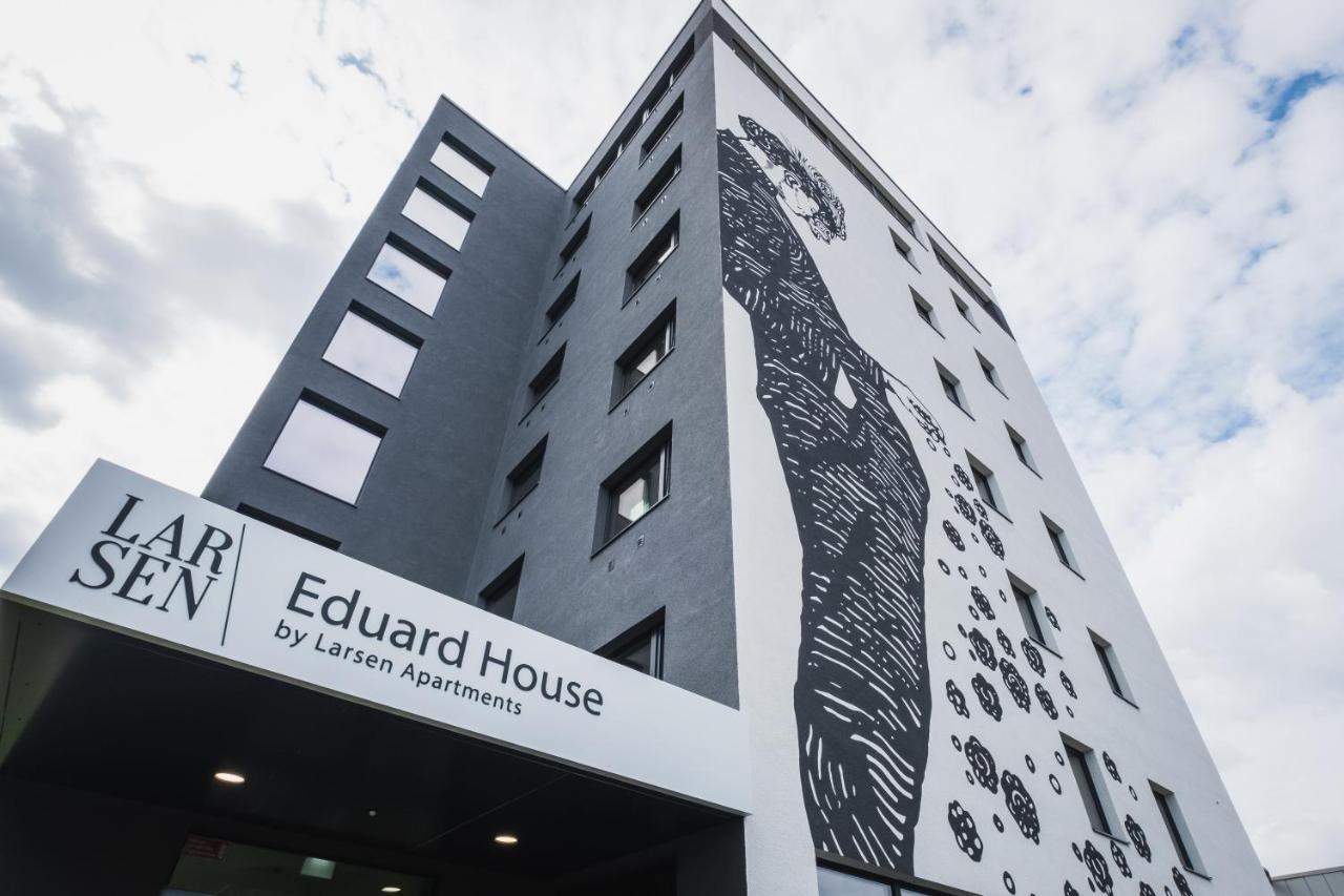 Eduard House By Larsen Talin Exterior foto